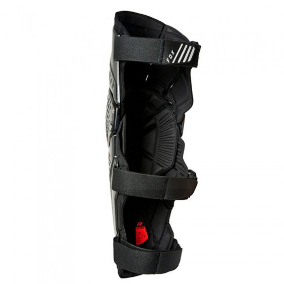 Chrániče kolen a holení - FOX Titan Pro D3O Knee Guard Ce - Black