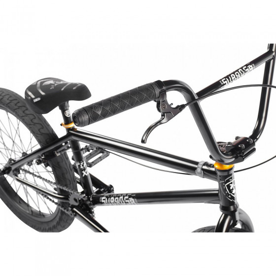 Freestyle BMX kolo - SUBROSA Tiro XL 21" 2022 - Black