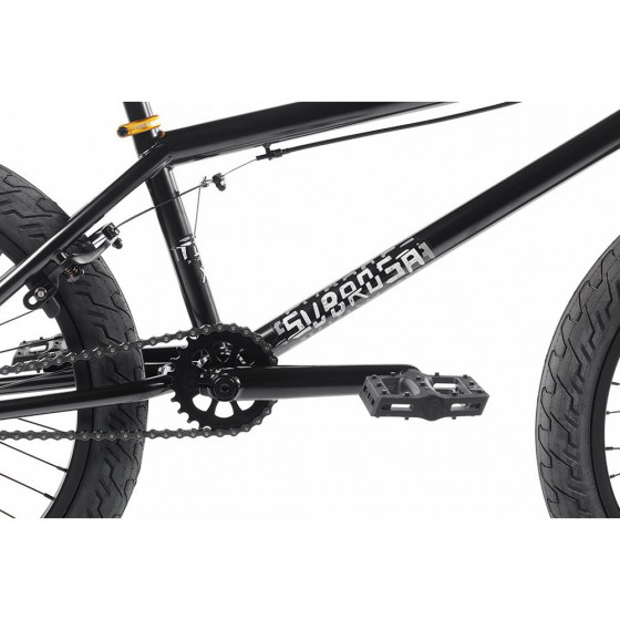 Freestyle BMX kolo - SUBROSA Tiro XL 21" 2022 - Black