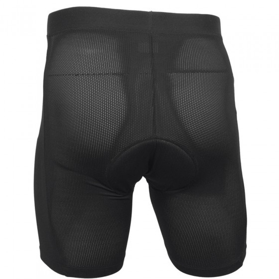 Chráničové šortky - TSG Liner Bike Shorts - Black