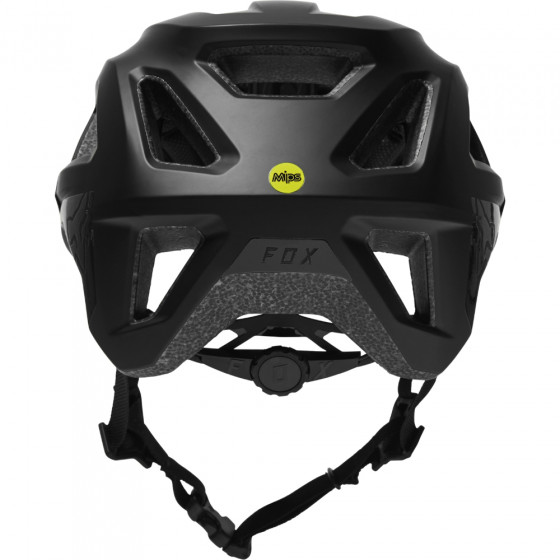 Dětská přilba - FOX Yth Mainframe Helmet Mips 2022 - Black/Black