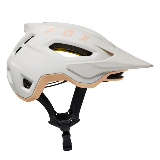Přilba MTB - FOX Speedframe Helmet MIPS 2022 - Ce, White