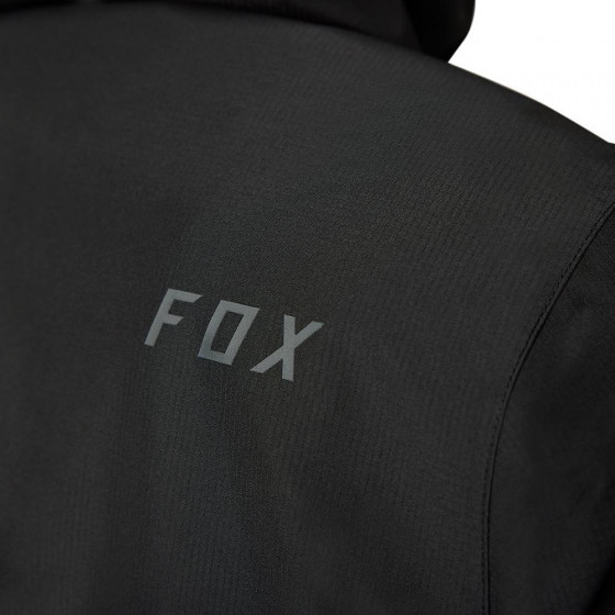 Dámská bunda - FOX Ranger 2.5L Water Jacket 2023 - Black