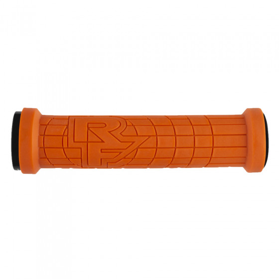 Gripy - RACE FACE Grippler Lock-On 33mm - oranžová