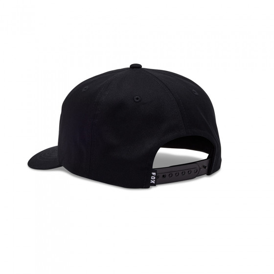 Čepice - FOX Next Level Snapback Hat 2024 - Black