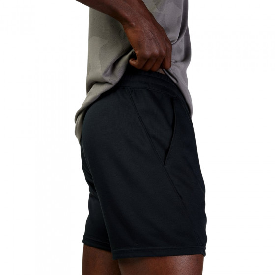 Kraťasy - FOX Balance Fleece Shorts 2024 - Black