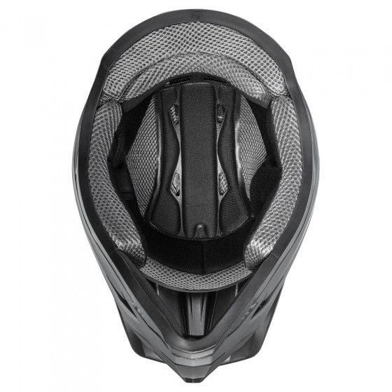 Integrální přilba - UVEX HLMT 10 Bike - Black / Grey matt