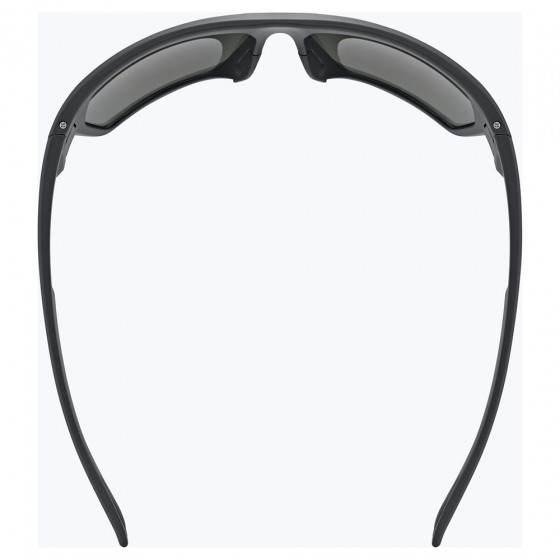 Sluneční brýle - UVEX Sportstyle 238 - Black Matt / Mirror Silver