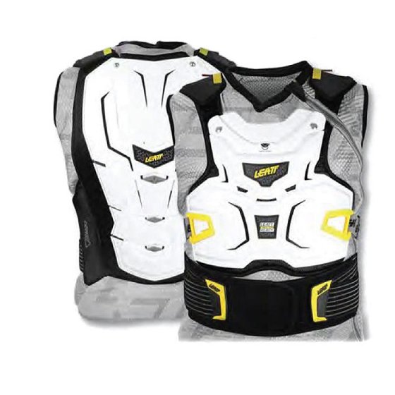 Chráničová vesta - LEATT Adventure Body Vest