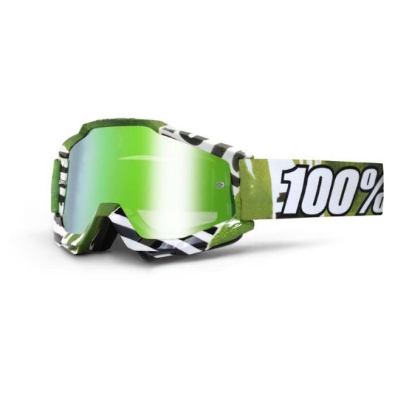 Brýle - 100% Accuri 2013 (čiré+zrcadlové sklo)