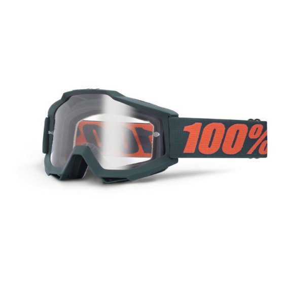 Brýle - 100% Accuri 2013 (čiré sklo)