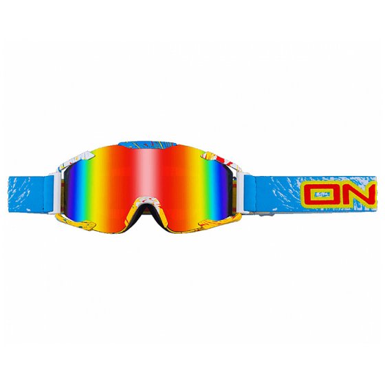 Brýle - O'NEAL B2 - Spray Radium