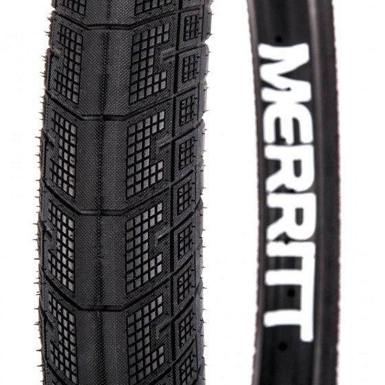 Plášť BMX - MERRITT Brian Foster FT1 2,35'' 2018 - černá