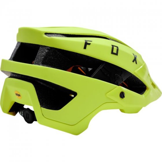Přilba MTB - FOX Flux MIPS Helmet 2018 - žlutá/černá
