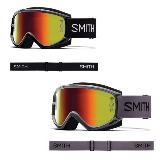 Brýle - SMITH Fuel V.1 Max Mirror 2013