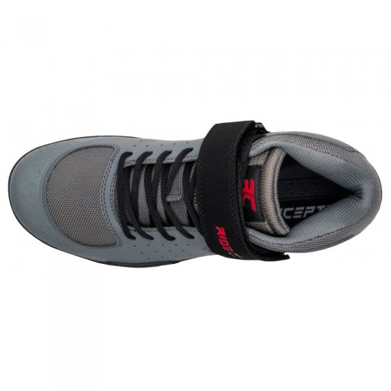 Boty - RIDE CONCEPTS Wildcat - Charcoal/Red