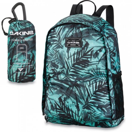 Batoh - DAKINE Stashable Backpack 2017 - Painted Palm