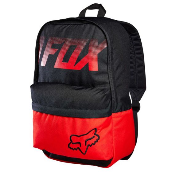 Batoh - FOX Covina Sever Backpack - červená