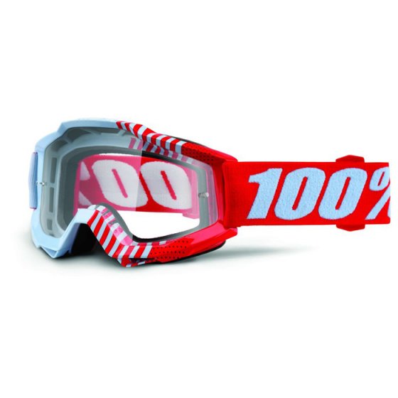 Brýle - 100% Accuri 2017 - Cupcoy (čiré sklo)