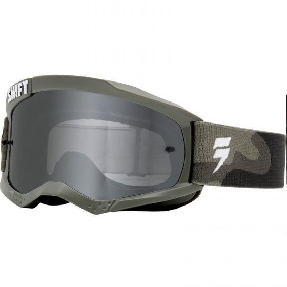 Brýle - SHIFT Whit3 Label Goggle 2018 - camo
