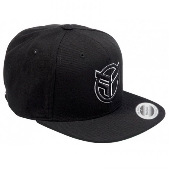 Čepice - FEDERAL Logo - černá