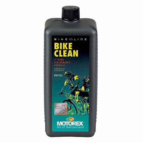 Čistící prostředek - MOTOREX Bike Clean