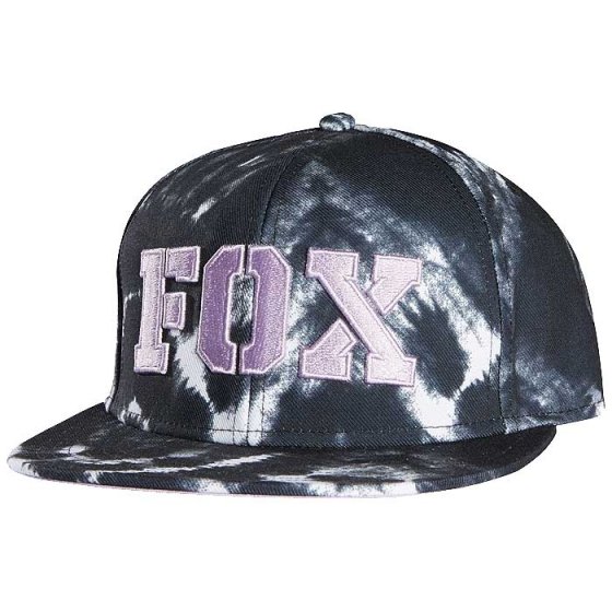 Dámská čepice - FOX Free Fallin Baseball 2015 - černá