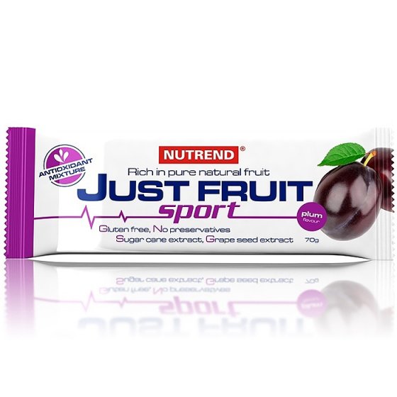 Energetická tyčinka - NUTREND Just Fruit Sport