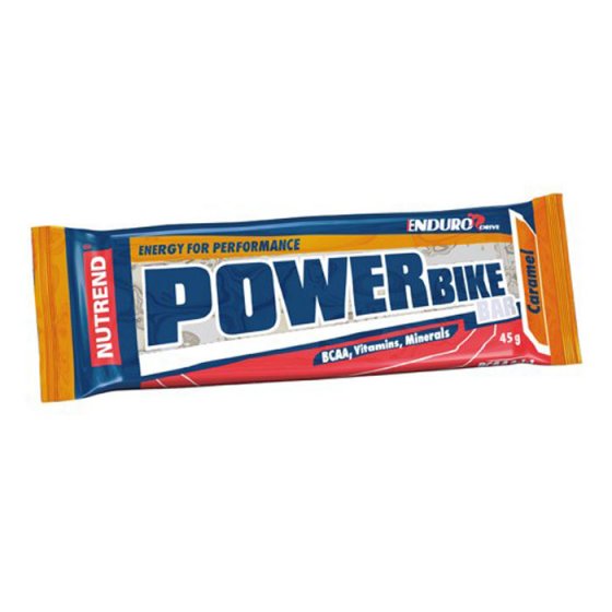 Energetická tyčinka - NUTREND PowerBike Bar