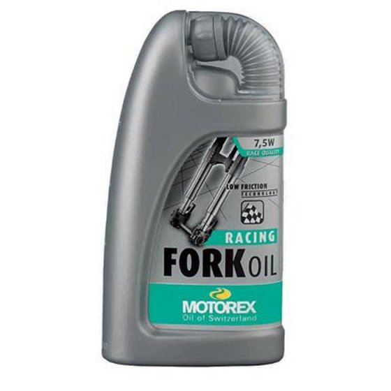 Olej do vidlic - MOTOREX Racing Fork Oil
