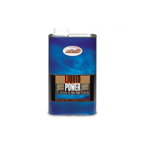 Olej na vzduchové filtry - TWIN AIR Liquid Power - 1L