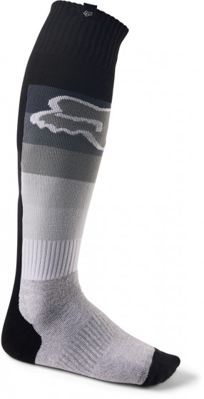 Pánské MX ponožky Fox 180 Toxsyk Sock Black M