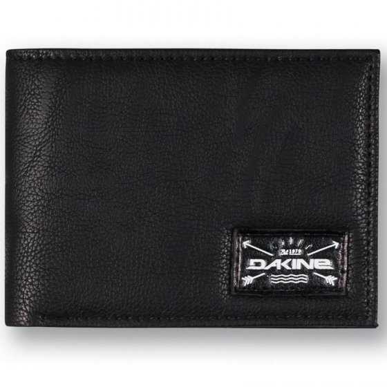 Peněženka - Dakine Riggs Coin Wallet 2017 - černá