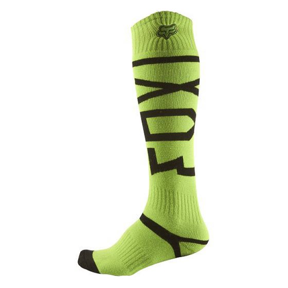 Ponožky - FOX Fri Thick  2015 - zelená