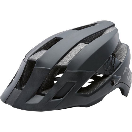 Přilba MTB - FOX Flux Helmet 2018 - černá