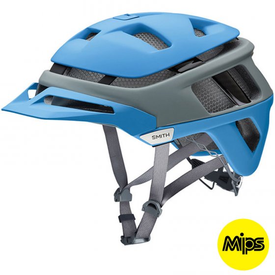 Přilba MTB - SMITH Forefront Mips 2017 - French Blue
