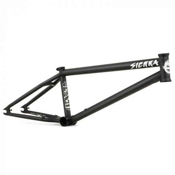 Rám BMX - FLYBIKES Sierra 20,6 - Flat Black