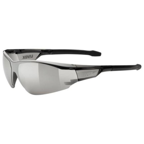 Sluneční brýle - UVEX Sportstyle 218 - černá