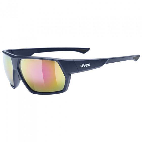Sluneční brýle - UVEX Sportstyle 238 - Deep Space Matt / Mirror Red