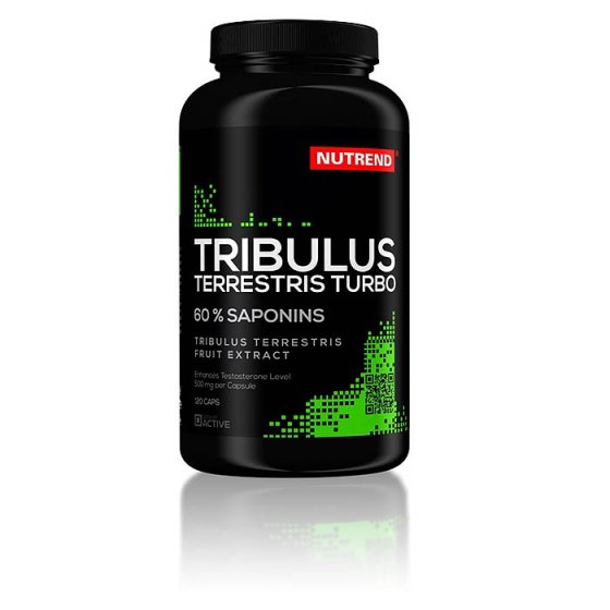 Speciální doplněk stravy - NUTREND Tribulus Terrestris TURBO