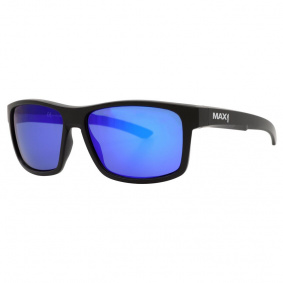 Sluneční brýle - MAX1 Trend - Matná černá