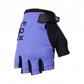 Dámské rukavice - FOX Ranger Gel Short 2024 - Violet