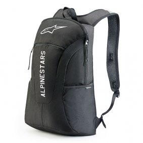 Batoh - ALPINESTARS GFX Backpack 2020 - Black/White