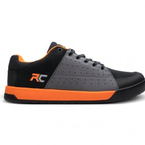 Boty - RIDE CONCEPTS Livewire - Charcoal/Orange