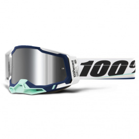 Brýle - 100% Racecraft 2 - Arsham (zrcadlové sklo)