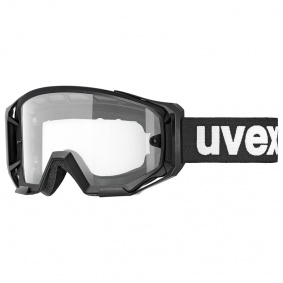 Brýle - UVEX Athletic - Black Matt SL
