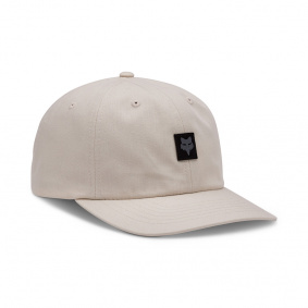 Čepice - FOX Level Up Adjustable Hat 2024 - Vintage White