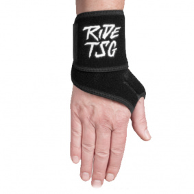 Chrániče zápěstí  - TSG Wrist Brace UNI - černá