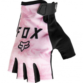 Dámské rukavice - FOX Ranger Glove Gel Short - Pink
