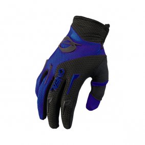 Dětské rukavice - O'NEAL ELEMENT 2021 - modrá